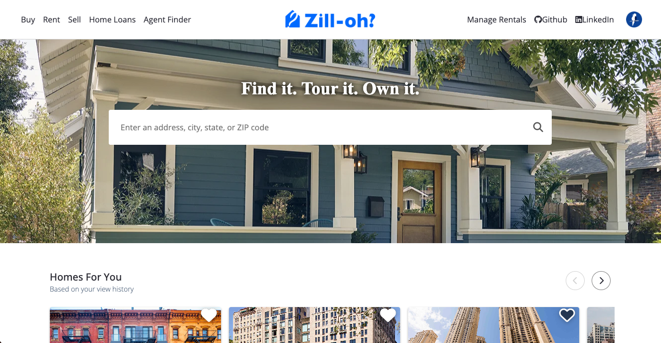 Zilloh project